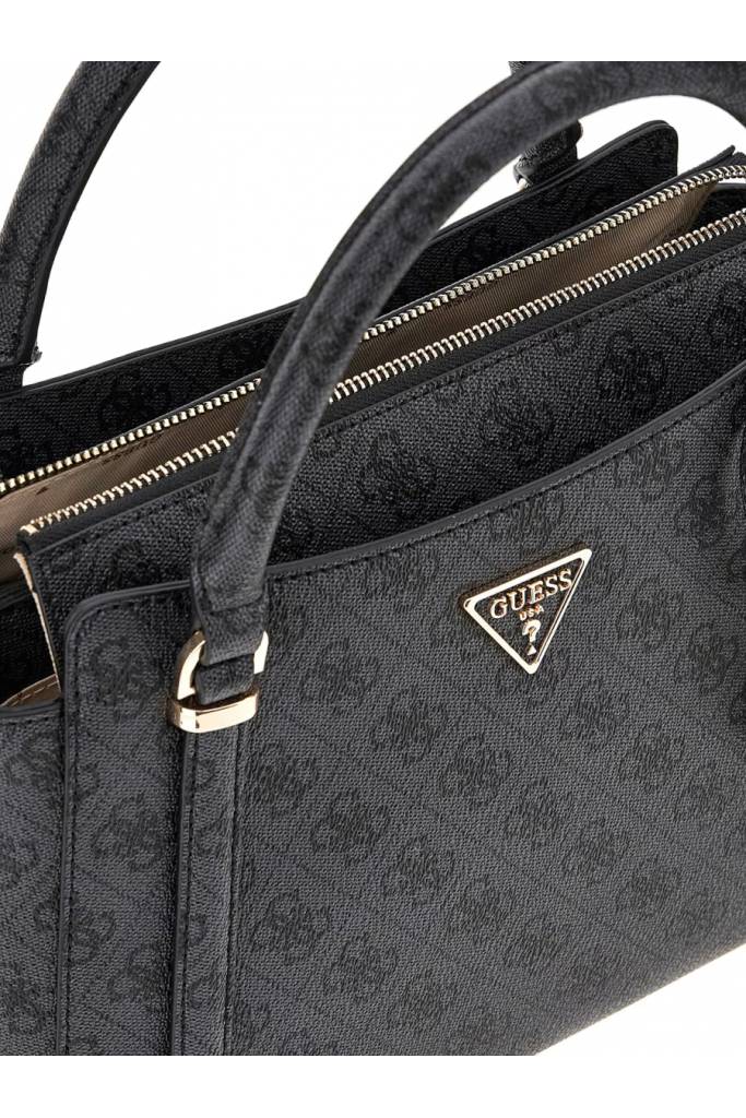 Detal stylizacja damska torebka eco erica 2 comp satchel guess HWESG9 51006 Detal stylizacja damska torebka eco erica 2 comp satchel guess HWESG9 51006