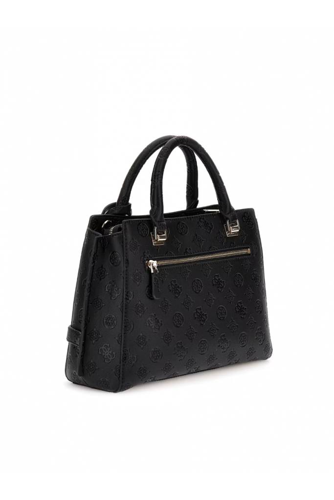 Tył damska torebka kuferek zarela luxury guess HWPD96 30060 Tył damska torebka kuferek zarela luxury guess HWPD96 30060