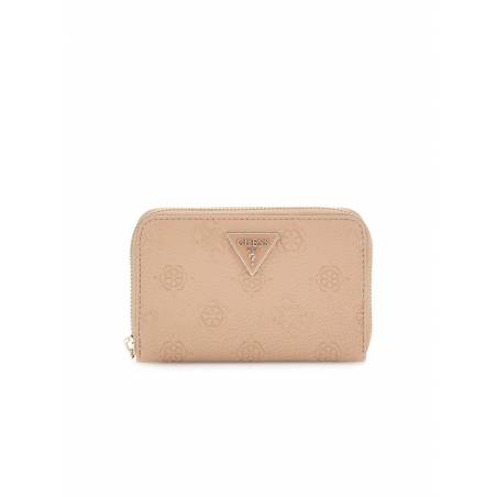 Damski portfel cresidia slg medium zip around guess SWPG93 49140
