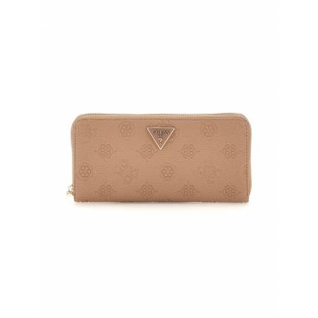 Damski duży portfel cresidia slg zip around guess SWPG93 49146