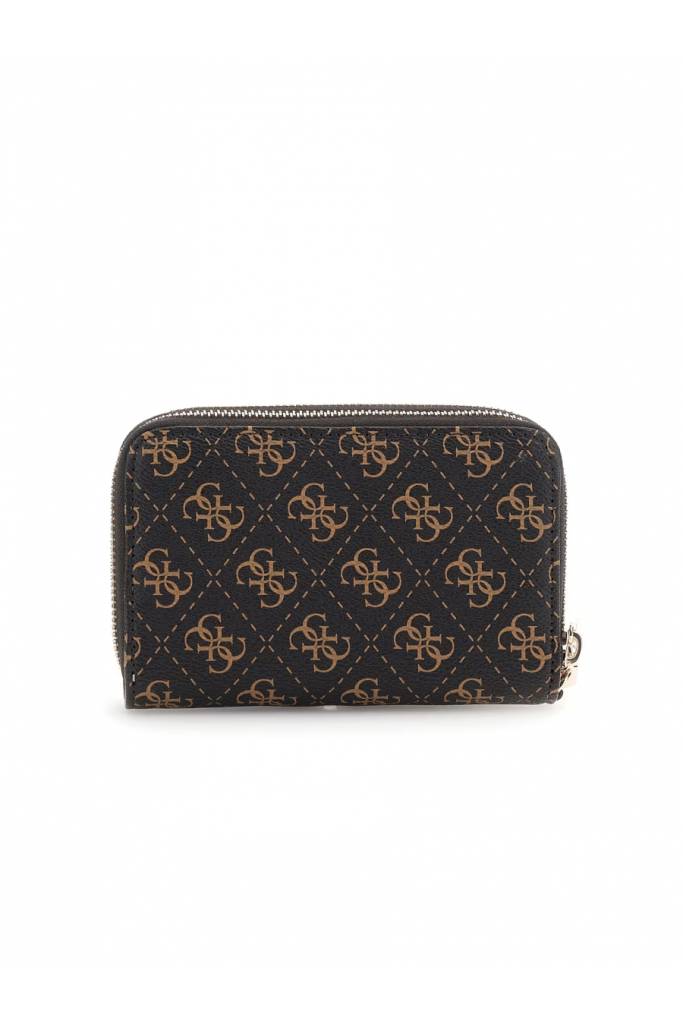 Tył damski portfel laurel slg medium dbl zip guess SWQE85 00164 Tył damski portfel laurel slg medium dbl zip guess SWQE85 00164