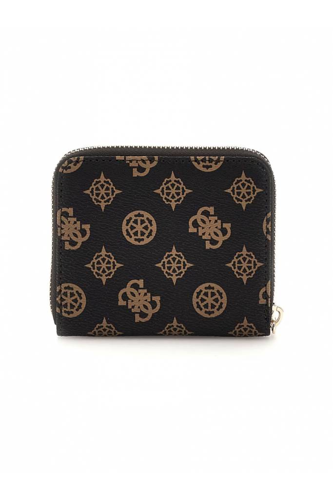 Tył damski mały portfel laurel slg small zip around guess SWPG85 00137 Tył damski mały portfel laurel slg small zip around guess SWPG85 00137