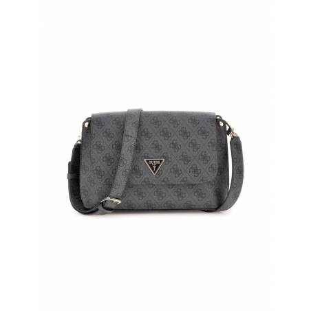 Damska torebka meridian flap crossbody guess HWSG87 78200
