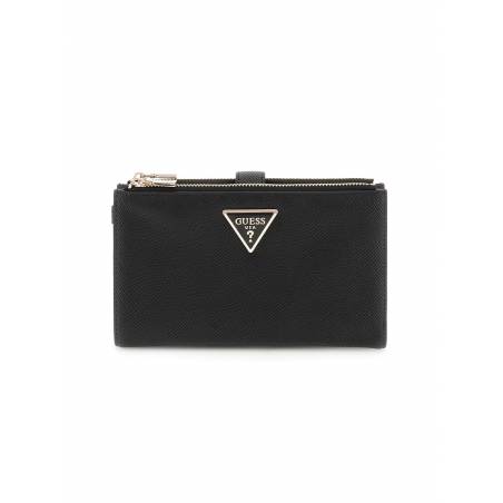Damski duży portfel laurel slg dbl zip organizer guess SWZG85 00157