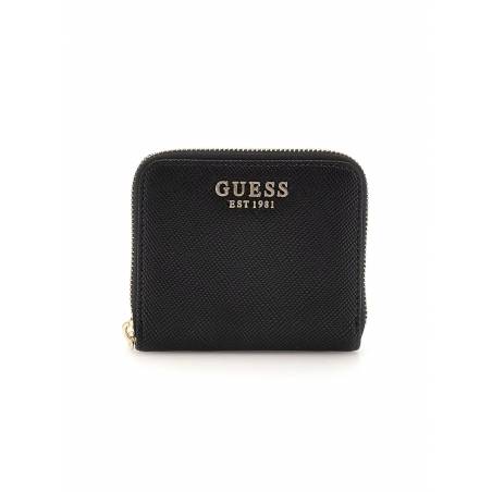 Damski mały portfel laurel slg small zip around guess SWZG85 00137