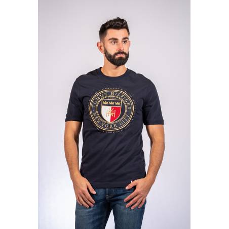 Tommy hilfiger t-shirt cilcural shield MW0MW14323