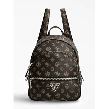Damski plecak logowany manhattan guess HWPG69 94320