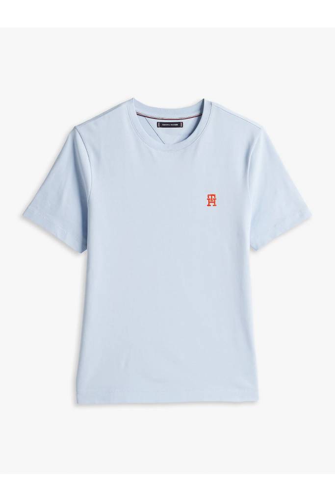 Męski t-shirt monogram imd tommy hilfiger MW0MW39256