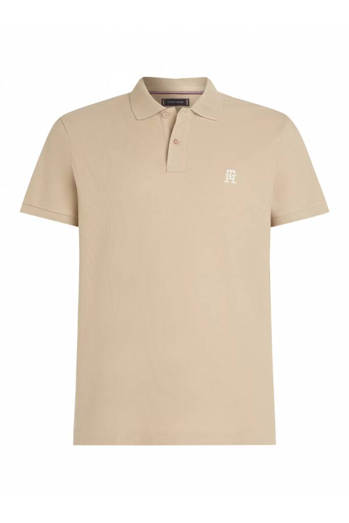 Męskie polo imd reg tommy hilfiger MW0MW33167