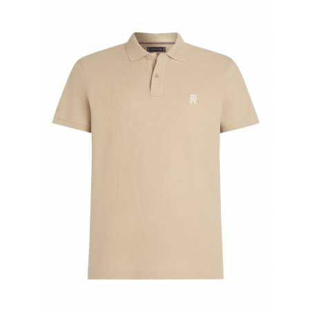 Męskie polo imd reg tommy hilfiger MW0MW33167