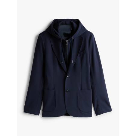 Męska marynarka 2w1 dc punto milano tommy hilfiger MW0MW39188