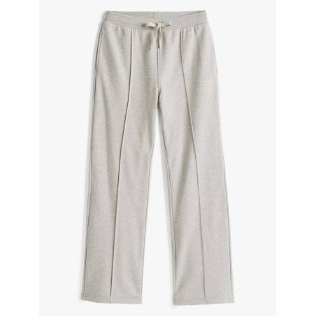 Damskie spodnie dresowe tonal flag tommy hilfiger WW0WW44678