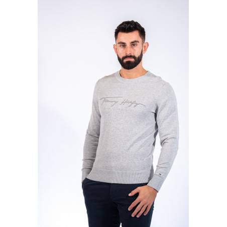 Tommy hilfiger sweter tonal autograph MW0MW14421