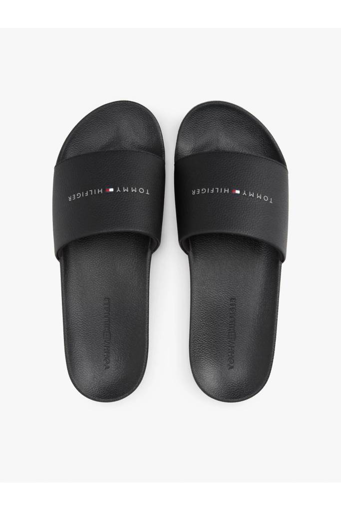 Detal 2 męskie klapki marco nyc pool slide tommy hilfiger FM0FM05432 Detal 2 męskie klapki marco nyc pool slide tommy hilfiger FM0FM05432