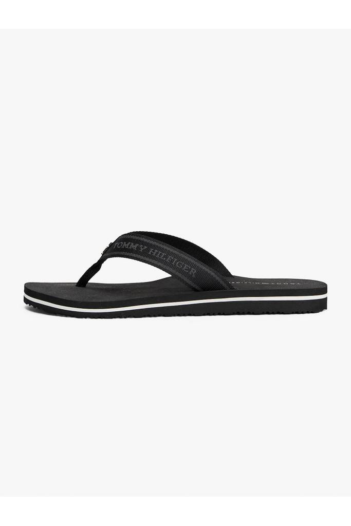 Damskie japonki mellie webbing beach sandal tommy hilfiger FW0FW08515