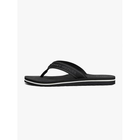 Damskie japonki mellie webbing beach sandal tommy hilfiger FW0FW08515