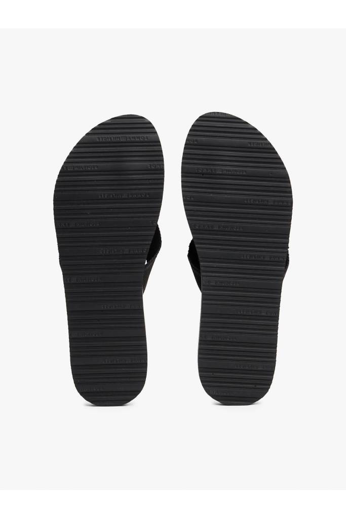 Detal 3 damskie japonki mellie webbing beach sandal tommy hilfiger FW0FW08515