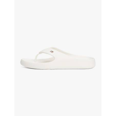 Damskie japonki isla comfort beach tommy hilfiger FW0FW08522