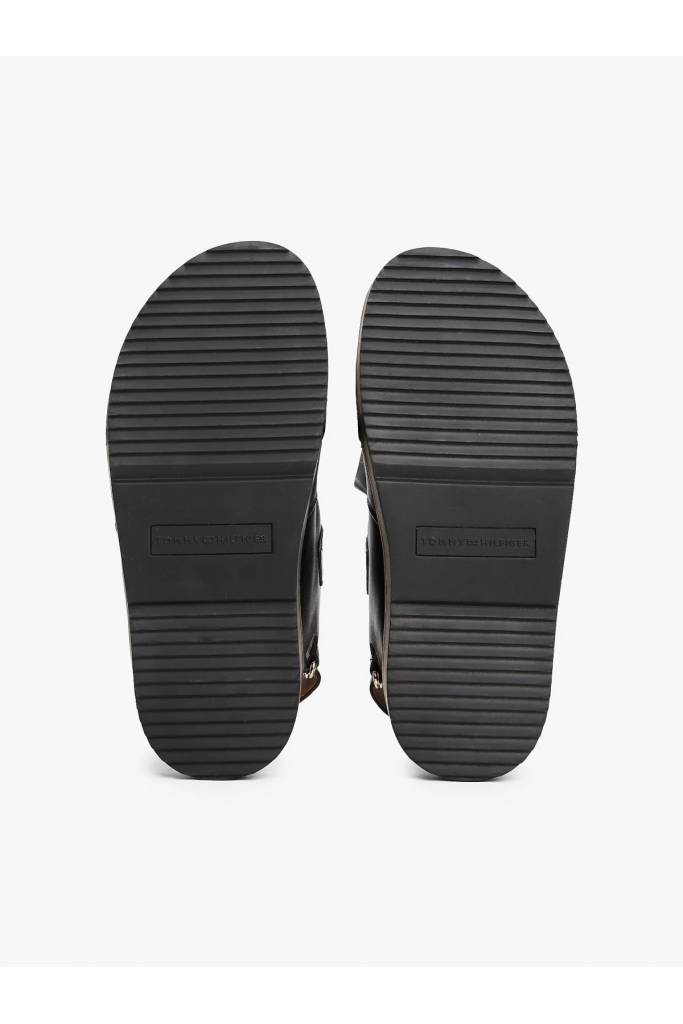 Detal 3 damskie sandały skórzane kasia sporty tommy hilfiger FW0FW08799 Detal 3 damskie sandały skórzane kasia sporty tommy hilfiger FW0FW08799