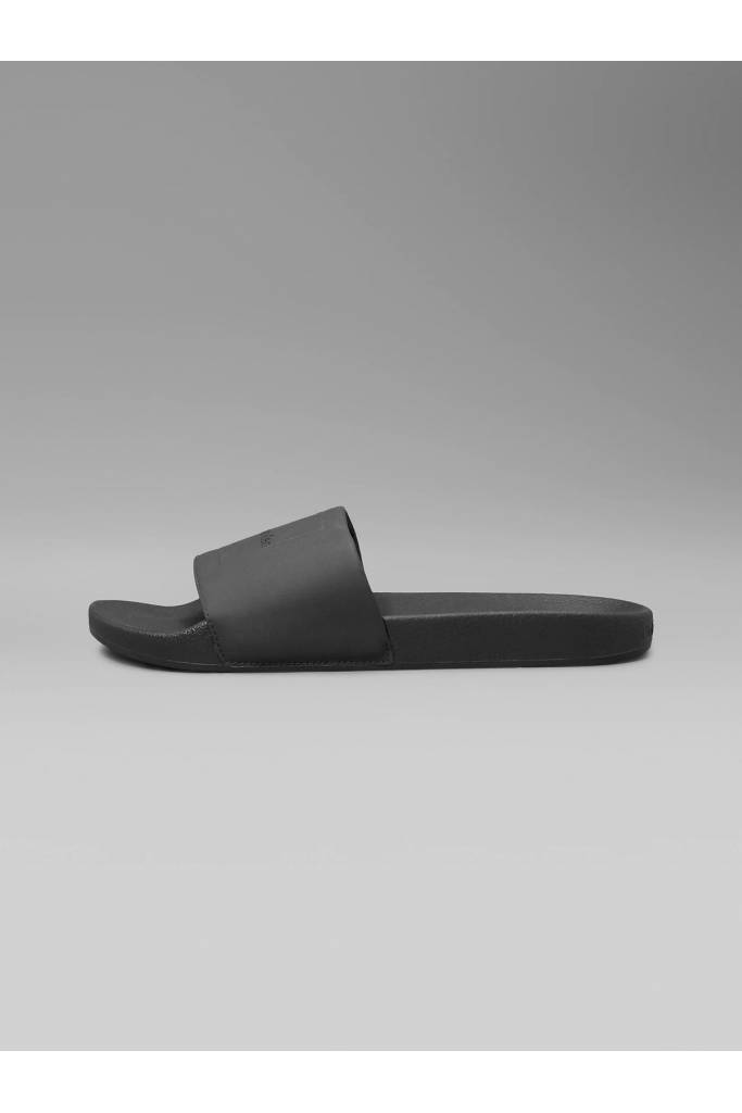 Męskie klapki santorini pool slide square calvin klein HM0HM01754 Męskie klapki santorini pool slide square calvin klein HM0HM01754
