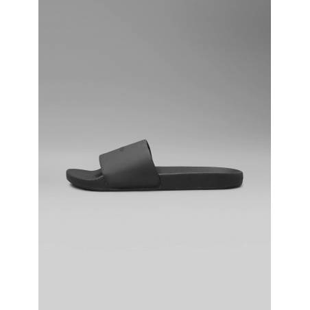 Męskie klapki santorini pool slide square calvin klein HM0HM01754