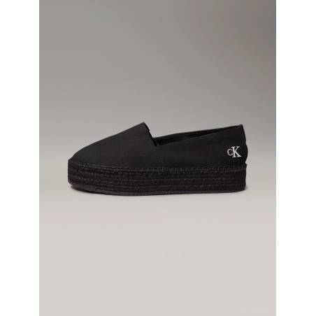 Damskie espadryle orlando flatform calvin klein jeans YW0YW01737