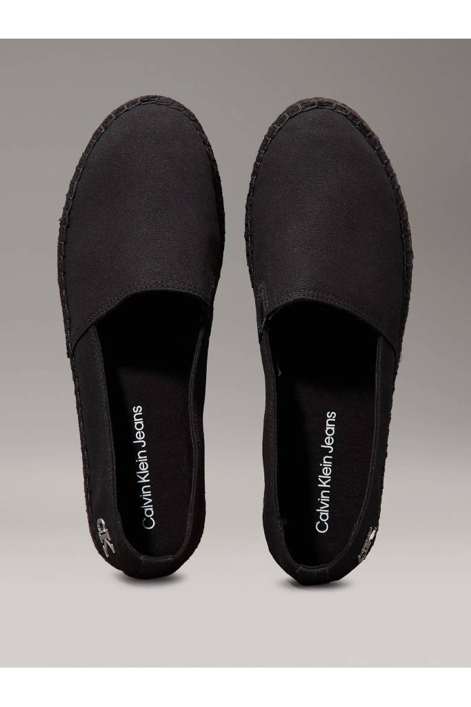 Detal 2 damskie espadryle orlando flatform calvin klein jeans YW0YW01737