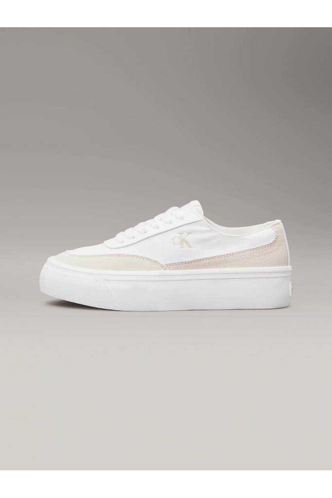Damskie sneakersy graz vulc flatform calvin klein jeans YW0YW01770 Damskie sneakersy graz vulc flatform calvin klein jeans YW0YW01770