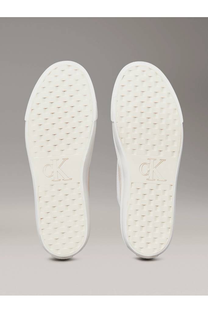 Detal 3 damskie sneakersy graz vulc flatform calvin klein jeans YW0YW01770 Detal 3 damskie sneakersy graz vulc flatform calvin klein jeans YW0YW01770