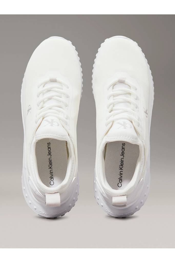 Detal 2 damskie sneakersy lausanne eva runner low lace mix in calvin klein jeans YW0YW01759 Detal 2 damskie sneakersy lausanne eva runner low lace mix in calvin klein jeans YW0YW01759