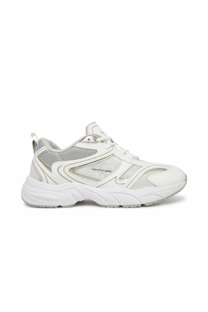 Damskie sneakersy kyoto retro tennis mesh ml calvin klein jeans YW0YW01807 Damskie sneakersy kyoto retro tennis mesh ml calvin klein jeans YW0YW01807