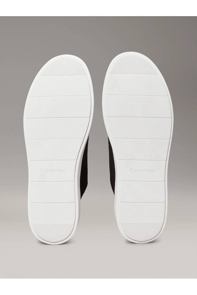 Detal 3 męskie sneakersy low top lace up knit calvin klein HM0HM01726 Detal 3 męskie sneakersy low top lace up knit calvin klein HM0HM01726