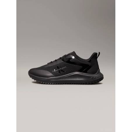 Męskie sneakersy lausanne eva runner low lace ml mix calvin klein jeans YM0YM00968