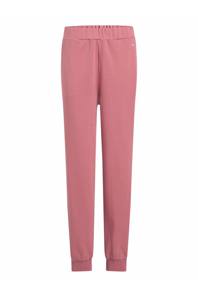 Damskie spodnie dresowe emb terry calvin klein K20K208427 Damskie spodnie dresowe emb terry calvin klein K20K208427