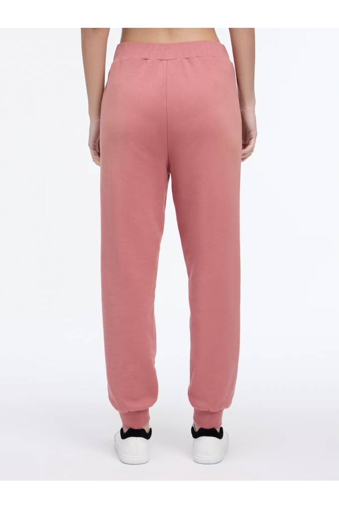 Tył damskie spodnie dresowe emb terry calvin klein K20K208427 Tył damskie spodnie dresowe emb terry calvin klein K20K208427