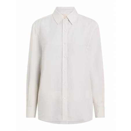 Damska koszula linen blend calvin klein K20K208321