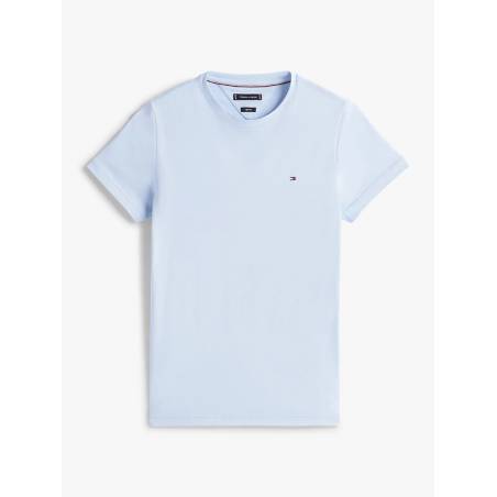 Męski t-shirt stretch slim tommy hilfiger MW0MW10800