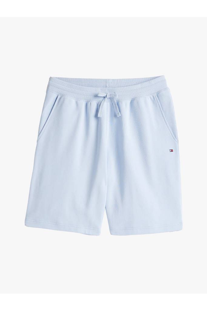 Męskie szorty dresowe essential terry tommy hilfiger MW0MW37240