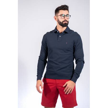 Tommy hilfiger polo męskie MW0MW14549