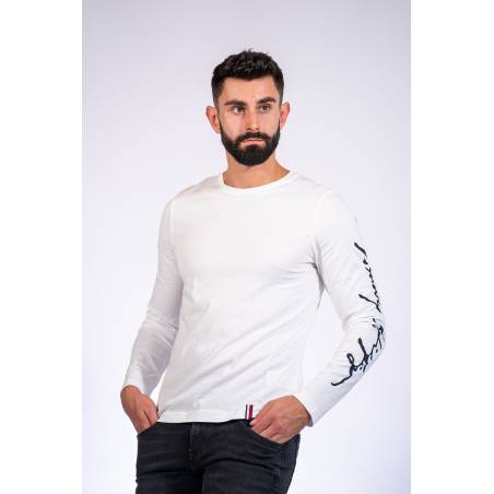 Tommy hilfiger longsleeve signature MW0MW14552