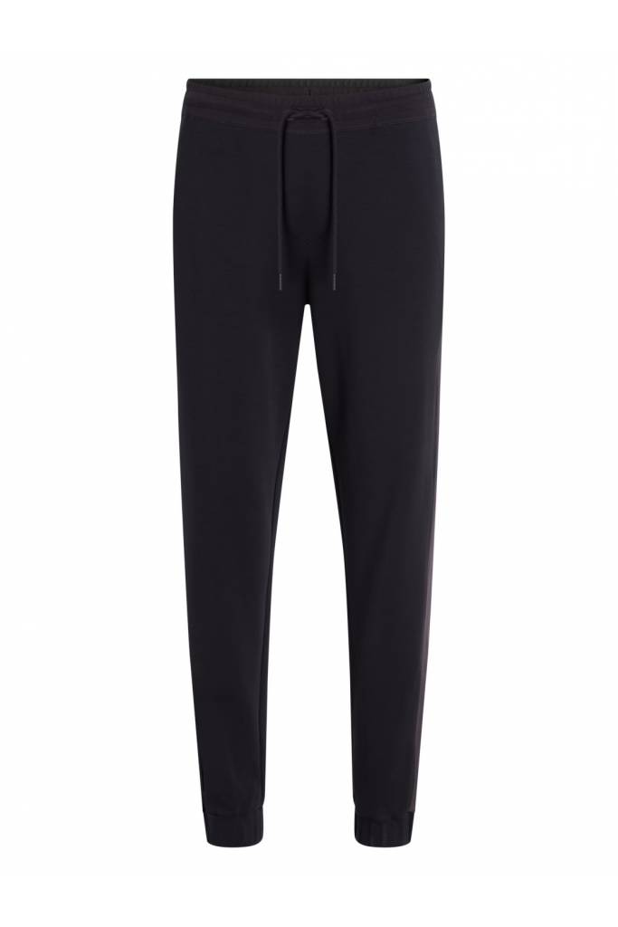 Męskie spodnie dresowe logo tape calvin klein jeans J30J327243