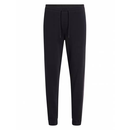 Męskie spodnie dresowe logo tape calvin klein jeans J30J327243