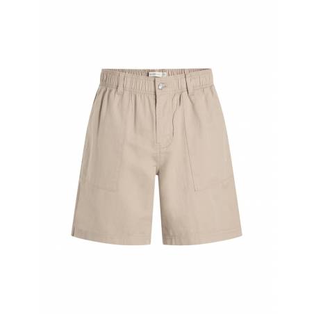Męskie szorty linen calvin klein jeans J30J327300