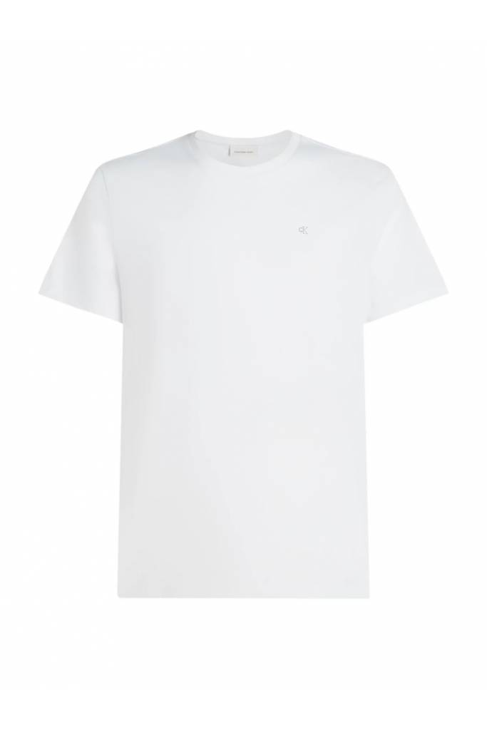 Męski t-shirt smooth cttn solid calvin klein jeans LV040HM265 Męski t-shirt smooth cttn solid calvin klein jeans LV040HM265
