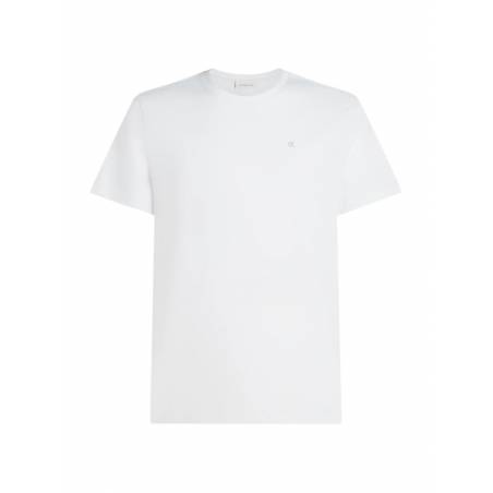 Męski t-shirt smooth cttn solid calvin klein jeans LV040HM265
