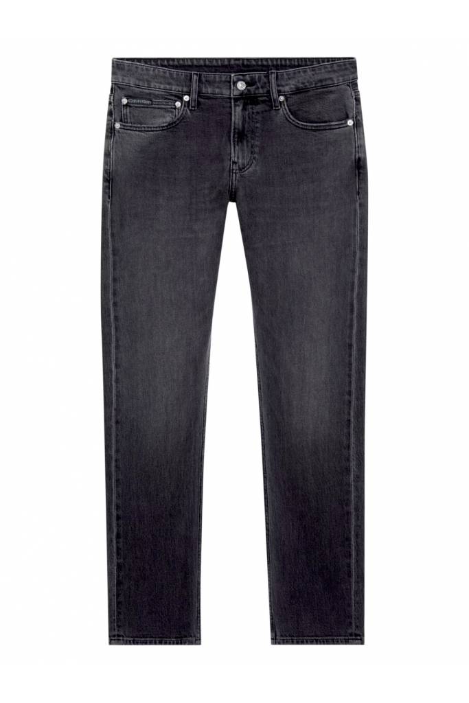 Męskie jeansy slim calvin klein jeans J30J327154