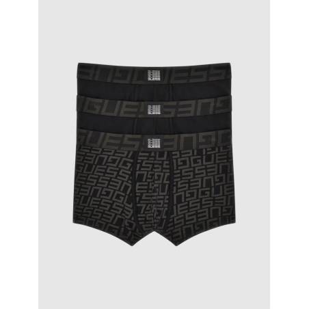 Męskie bokserki idol guess 3-pack U4RG01 K6YW0