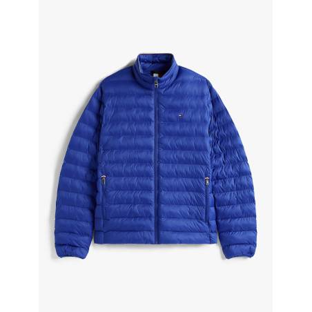 Męska kurtka ocieplana packable recycled tommy hilfiger MW0MW37634