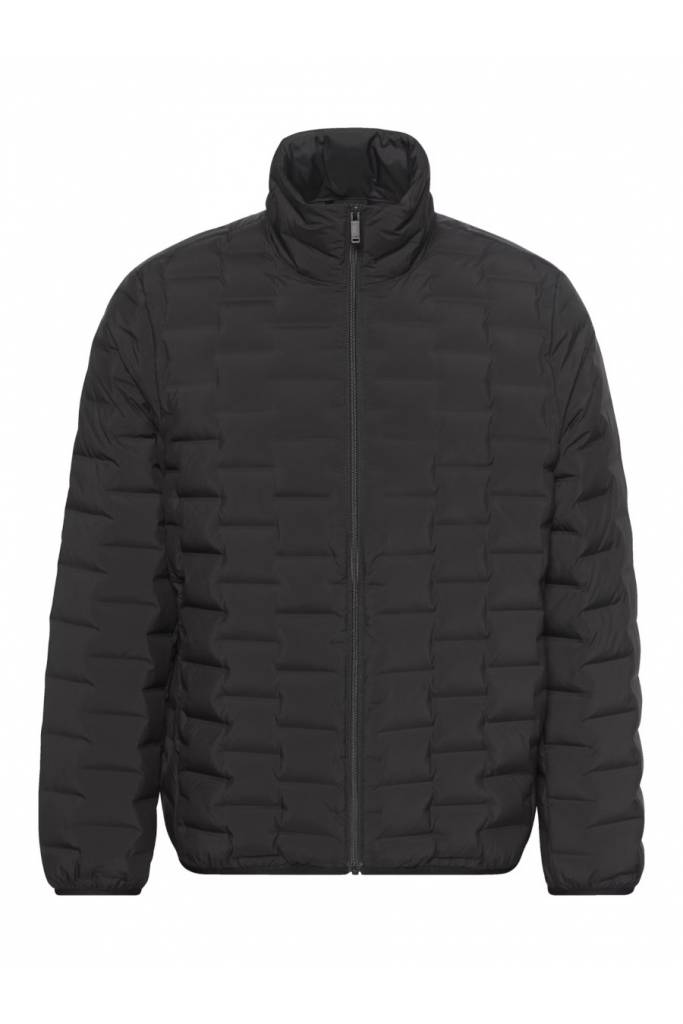 Męska kurtka puchowa quilted packable puffer calvin klein LV04LD520G