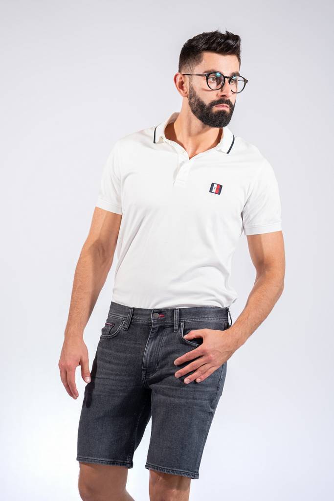 Przód tommy hilfiger szorty brooklyn MW0MW16004 Przód tommy hilfiger szorty brooklyn MW0MW16004